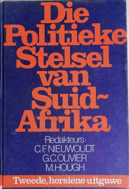 Die politieke stelsel van Suid-Afrika