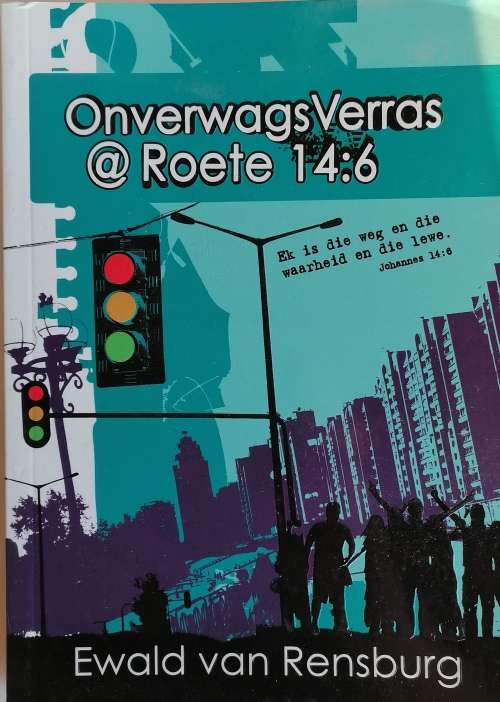 Onverwagsverras@Roete 14:6