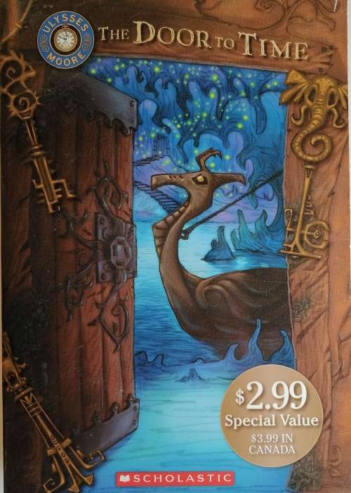 The door to time