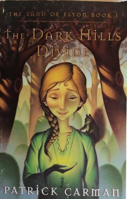 The dark hills divide by Patrick Carman