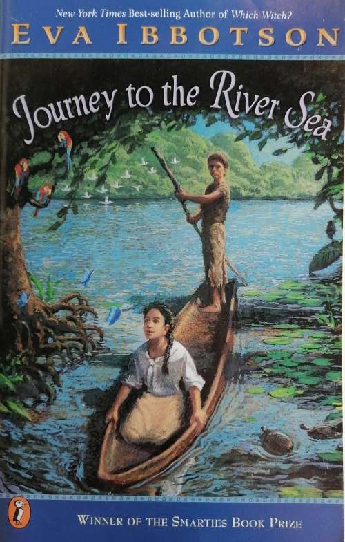 Journey to the River Sea by Eva Ibbotson