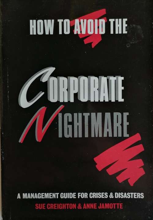 How to avoid the corporate nightmare