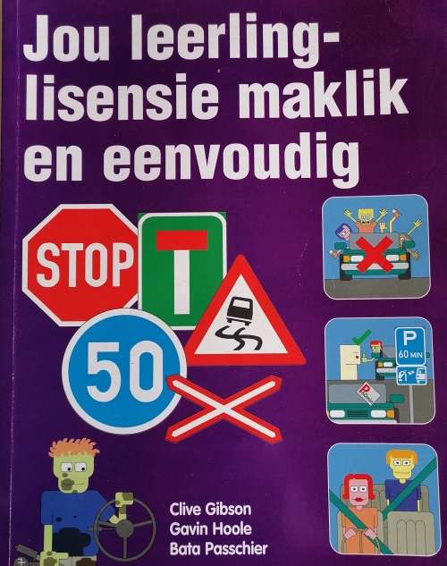 Jou leerling-lisensie maklik en eenvoudig
