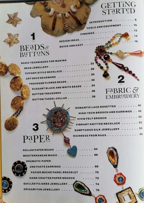 Create your own jewellery