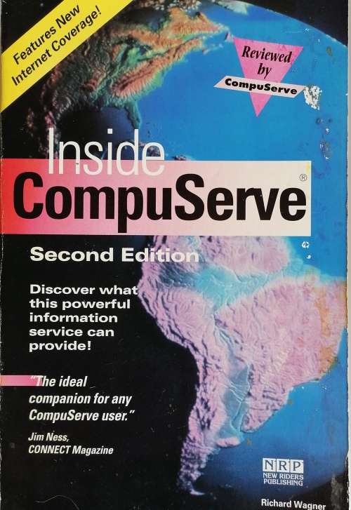 Inside CompuServe