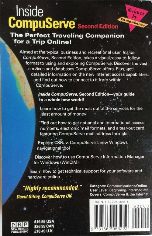Inside CompuServe