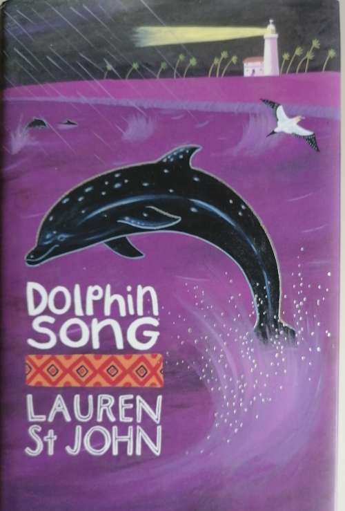 Dolphin song by Lauren St John