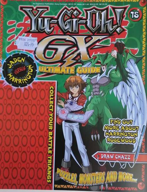 Yu-Gi-Oh GX no 75