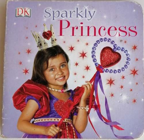 Sparkly princess