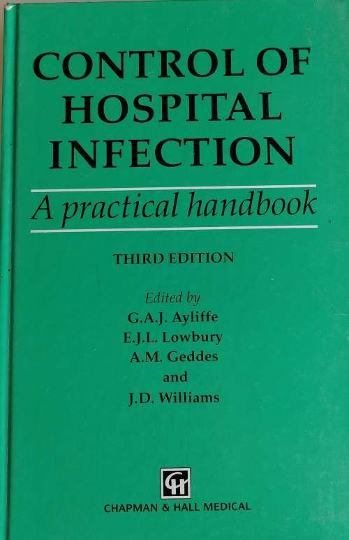 Control of hospital infection