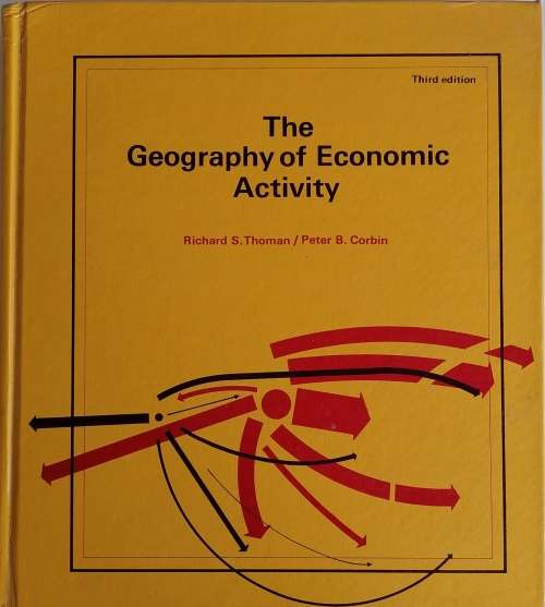 The geography of economic activity