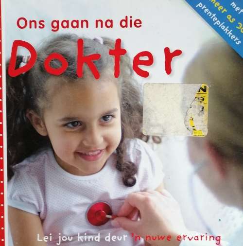 Ons gaan na die dokter