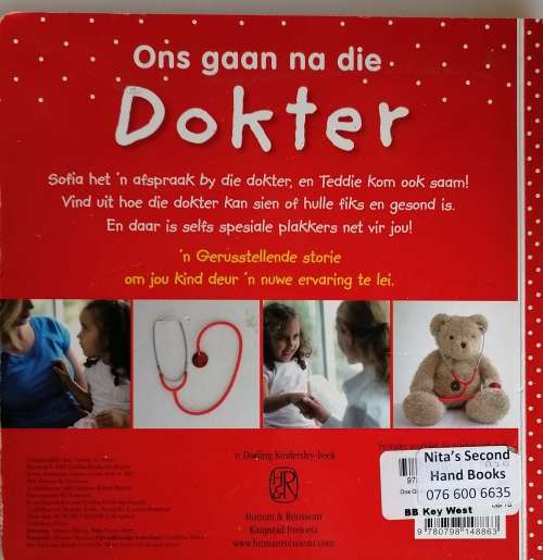 Ons gaan na die dokter