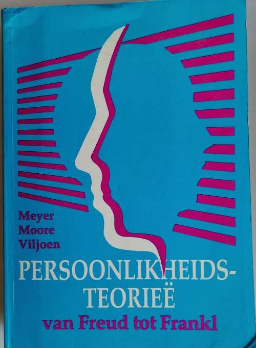 Persoonlikheidsteoriee van Freud tot Frankl