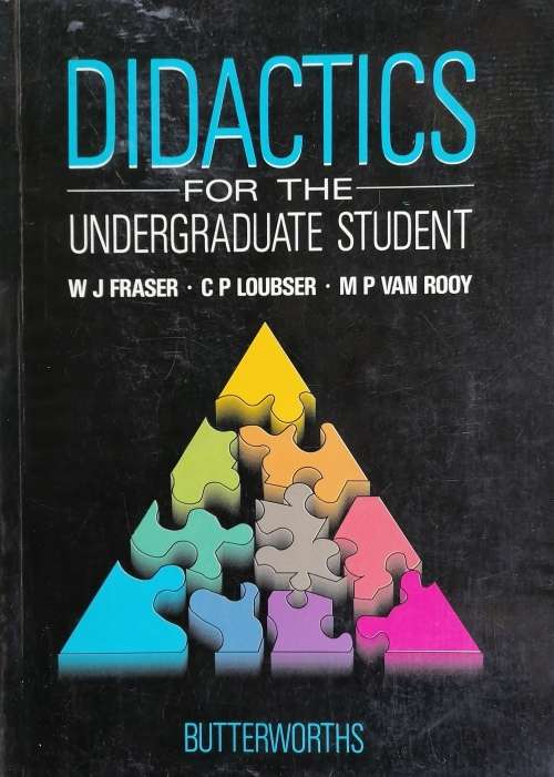 Didactics for the undergraduate student