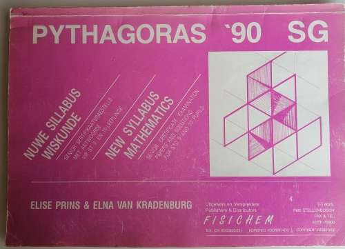 Pythagoras 90 nuwe sillabus wiskunde