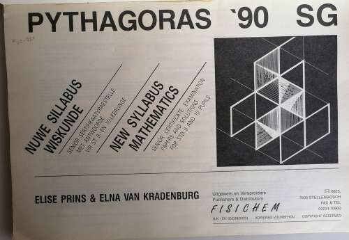 Pythagoras 90 nuwe sillabus wiskunde