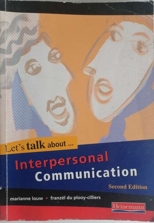 Interpersonal communication