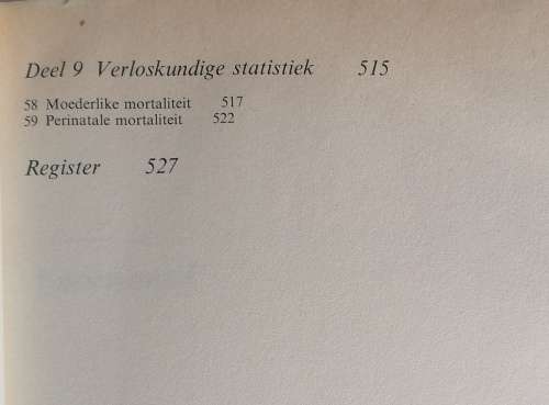Verloskunde vir verpleegkundiges