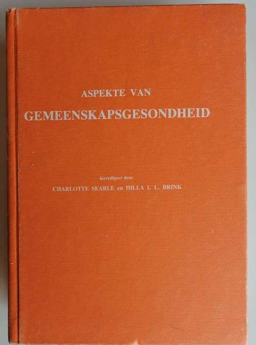 Aspekte van gemeenskapsgesondheid