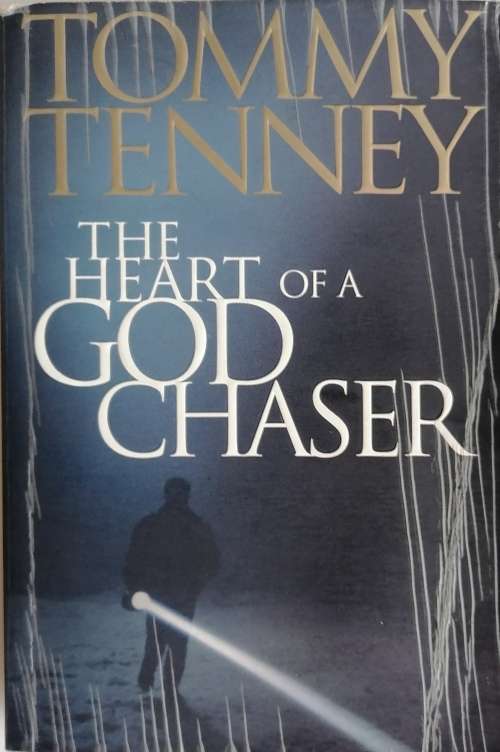 The heart of a God chaser