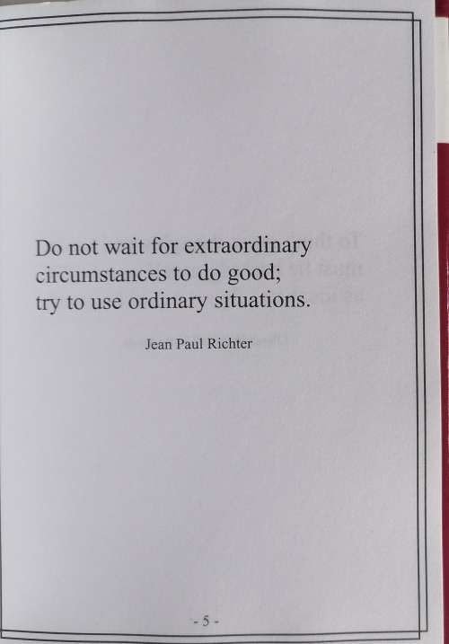 Attitudes of success