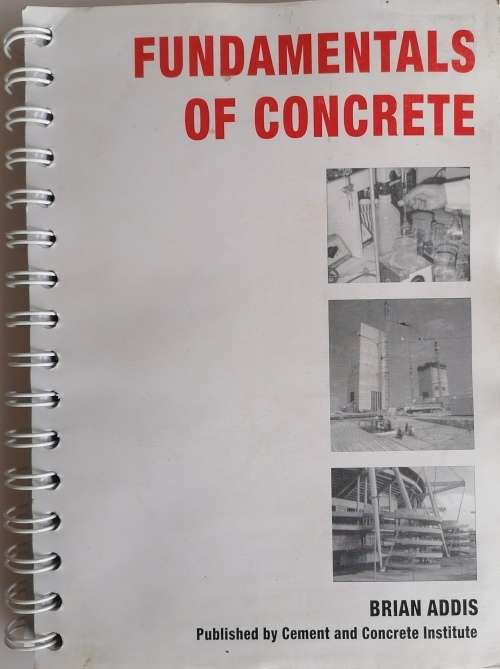 Fundamentals of concrete