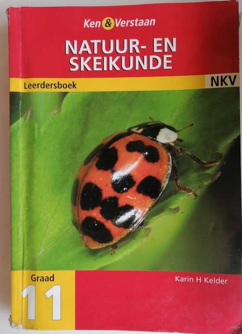Ken en verstaan natuur- en skeikunde