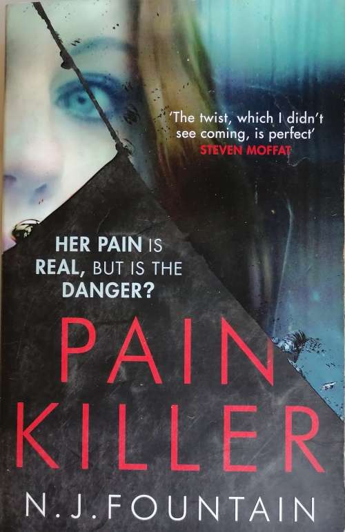 Pain killer by NJ Fountain