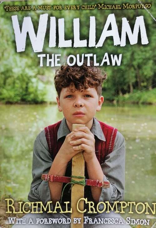 William the outlaw by Richmal Crompton