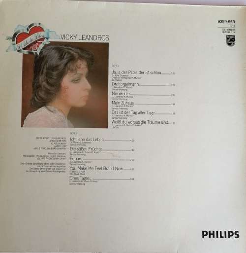 Ich liebe das leben LP