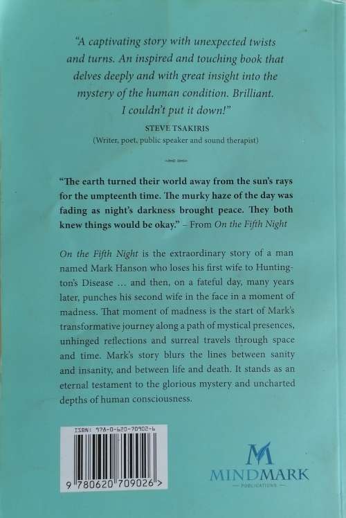 On the fifth night by Michael Howard