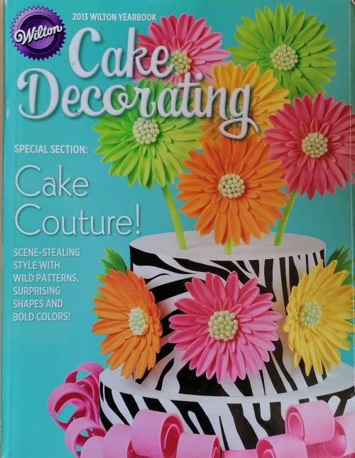 Cake decorating