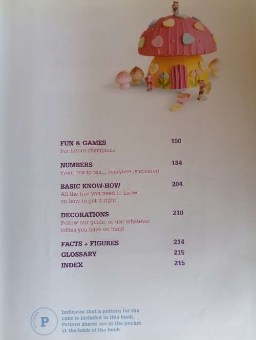 Kids party cakes