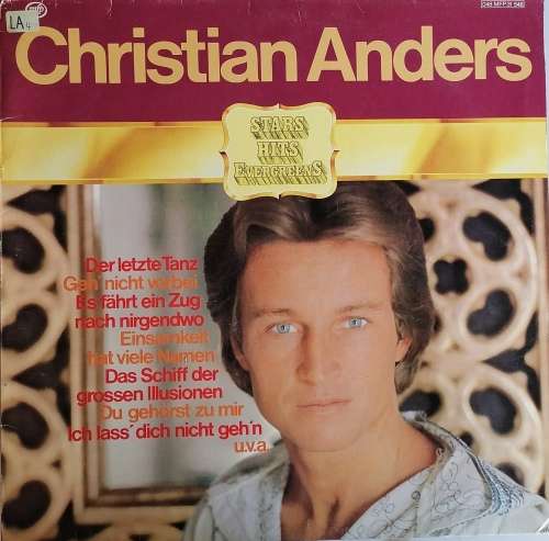 Christian Anders LP