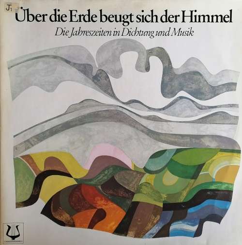 Uber die Erde beugt sich der Himmel double LP