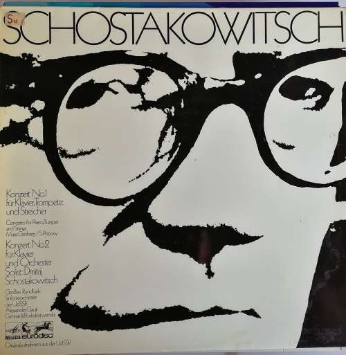 Schostakowitsch LP
