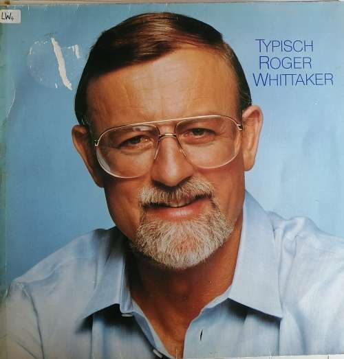 Typisch Roger Whittaker LP