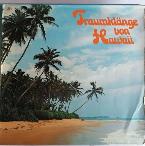 Traumklange von Hawaii LP
