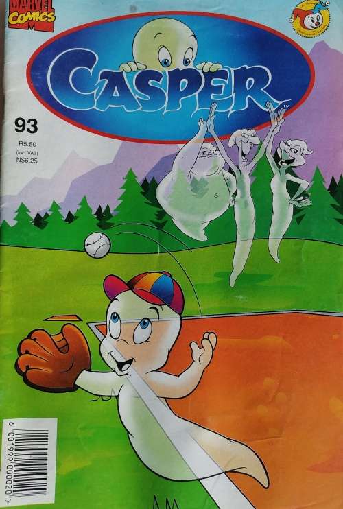 Casper no 93