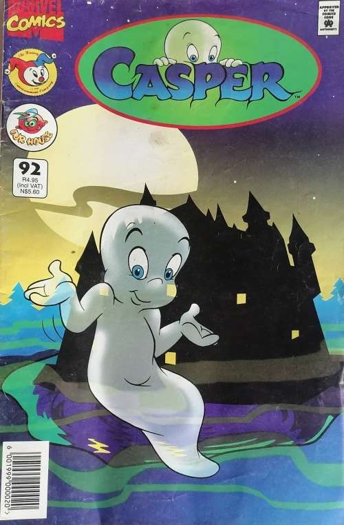 Casper no 92
