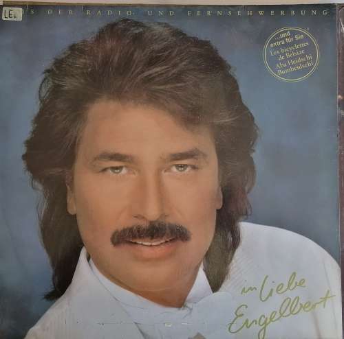 Engelbert in liebe LP