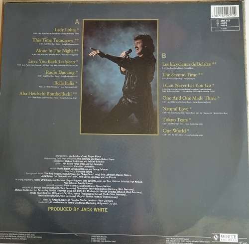 Engelbert in liebe LP