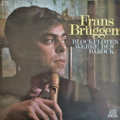 Frans Bruggen LP