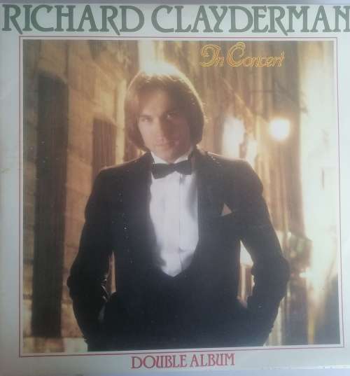 Richard Clayderman In Concert 2 LP