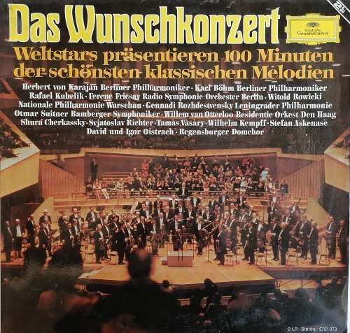 Das Wunschkonzert 2LP