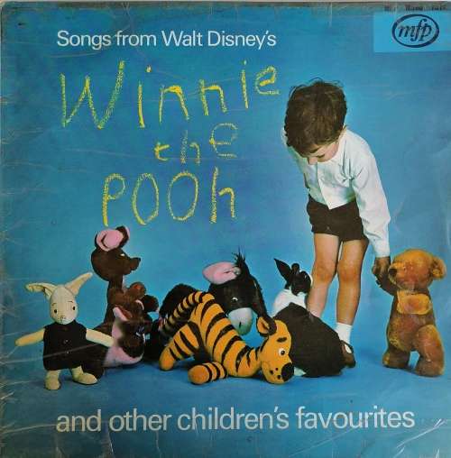 Winnie the Pooh LP