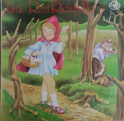 Little Red Riding Hood LP