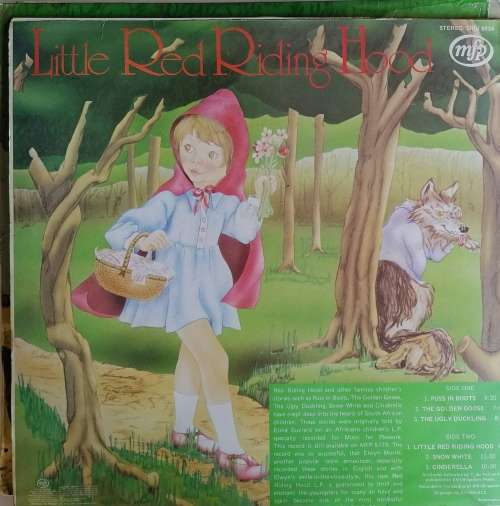 Little Red Riding Hood LP
