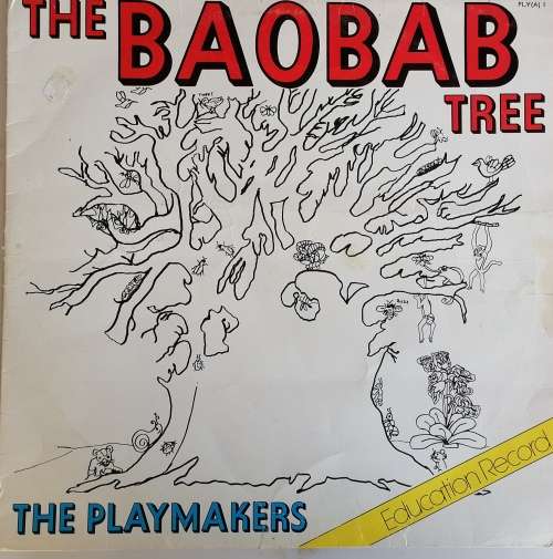 The Baobab tree LP